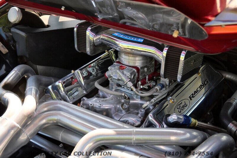 1972 De Tomaso Pantera