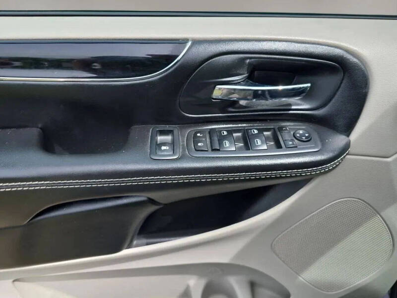 2020 Dodge Grand Caravan SXT