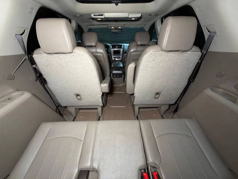 2013 GMC Acadia Denali