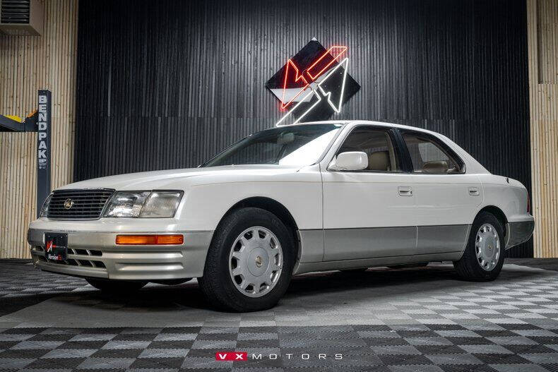 1995 Lexus LS 400 For Sale