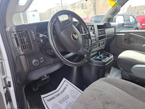 2020 Chevrolet Express 2500