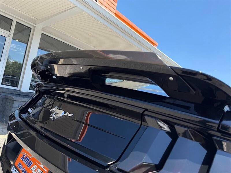 2019 Ford Mustang EcoBoost
