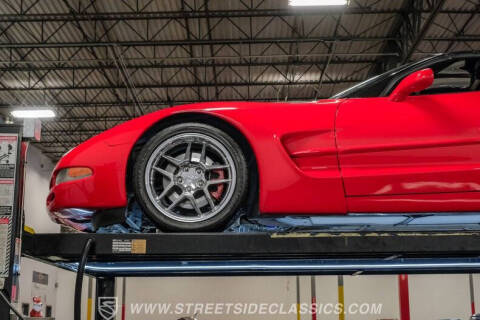 1998 Chevrolet Corvette