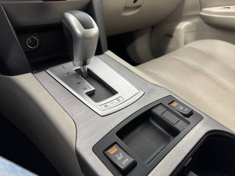 2011 Subaru Outback 2.5i Limited