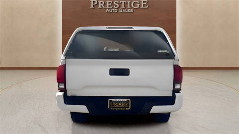 2019 Toyota Tacoma SR