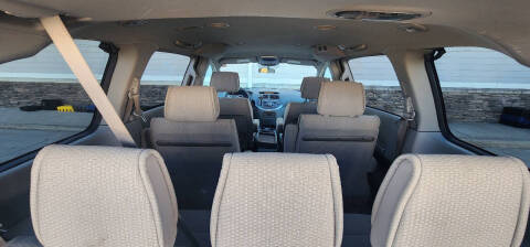 2008 Nissan Quest 3.5 S