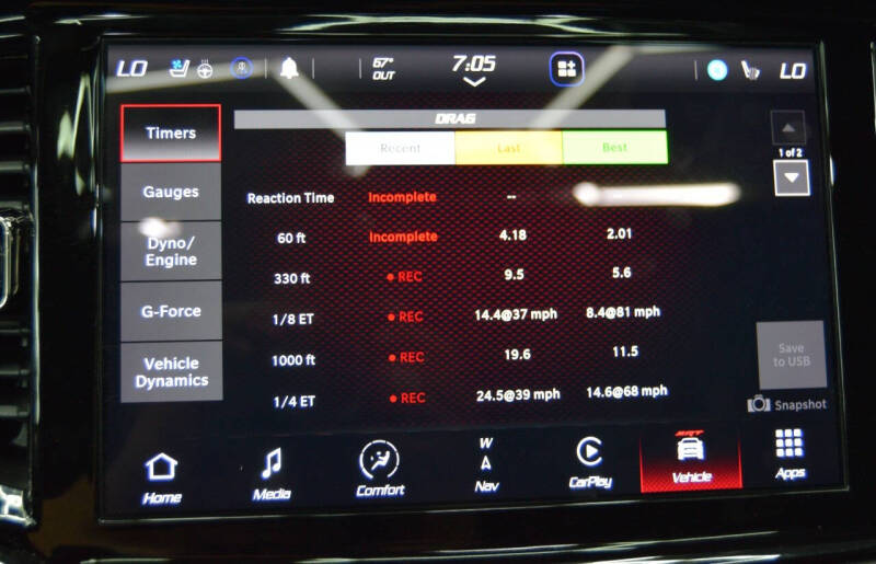2021 Dodge Durango SRT Hellcat