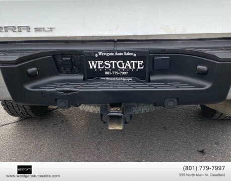 2010 GMC Sierra 2500HD