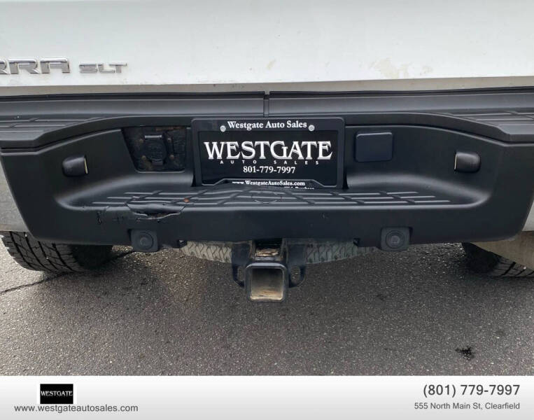 2010 GMC Sierra 2500HD