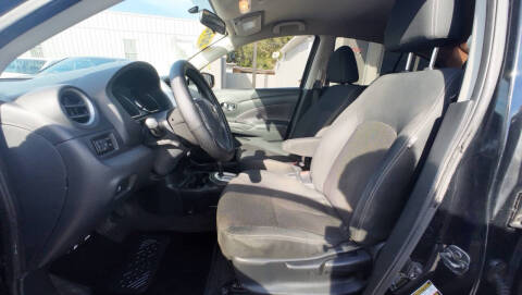 2018 Nissan Versa SV