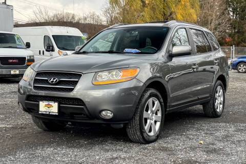 2009 Hyundai Santa Fe Limited