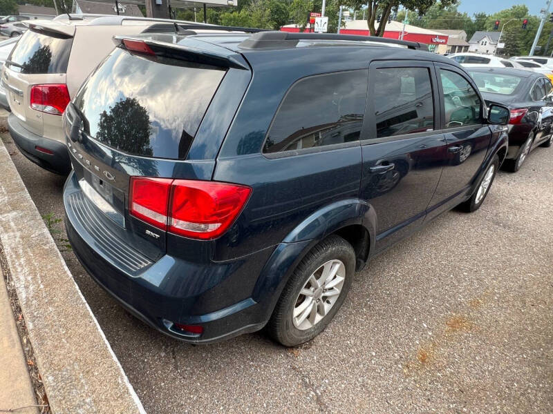 2015 Dodge Journey SXT