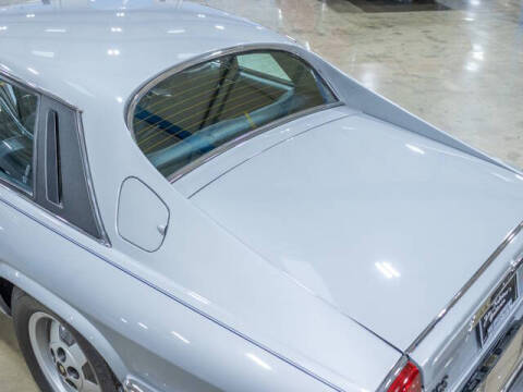 1985 Jaguar XJ-Series XJS