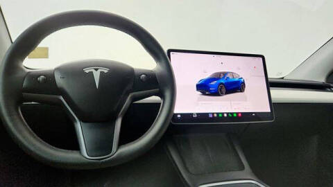 2023 Tesla Model Y Performance