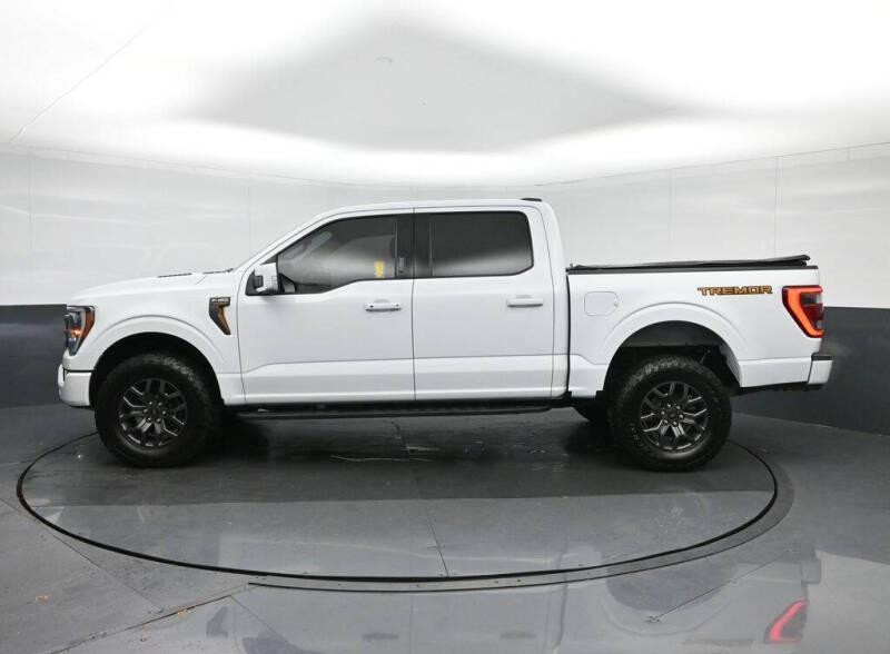 2023 Ford F-150 Tremor