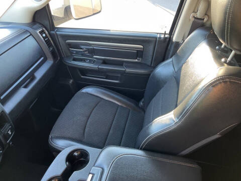 2018 RAM 3500 Lone Star