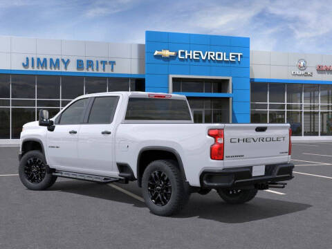 2026 Chevrolet Silverado 2500HD