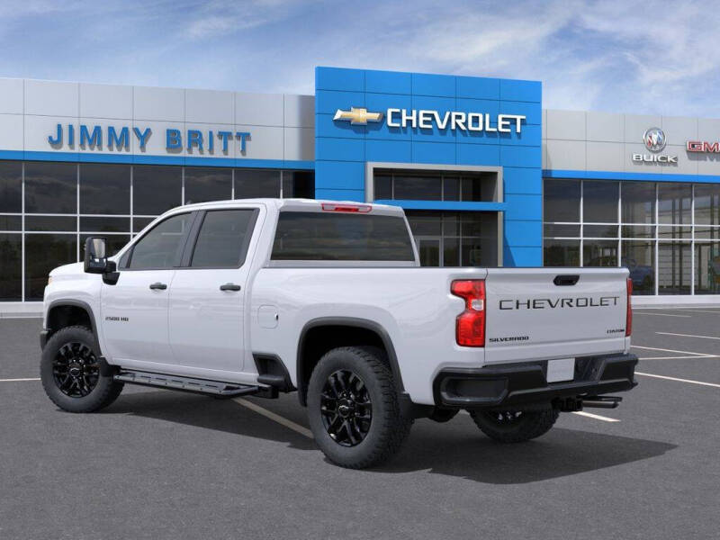 2026 Chevrolet Silverado 2500HD