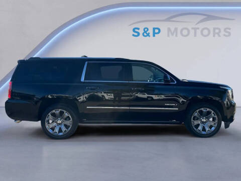 2016 GMC Yukon XL Denali