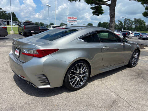 2016 Lexus RC 350