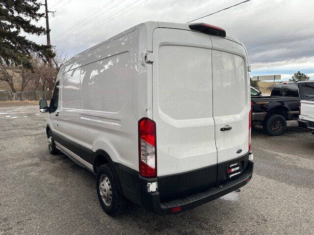 2022 Ford Transit