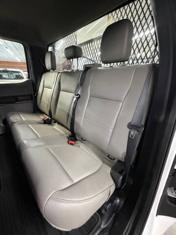 2022 Ford F-250 Super Duty XL