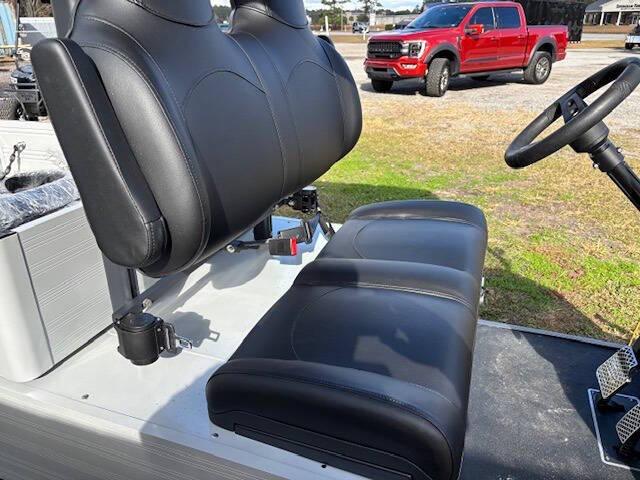 2024 Royal EV Ambassador Utility  for sale at Cross Resurrection Golf Carts and Trailers in Rincon, GA