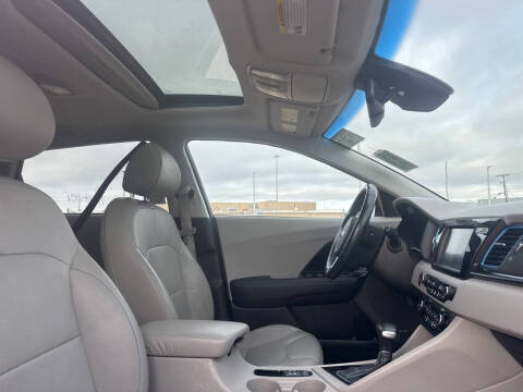 2018 Kia Niro Touring