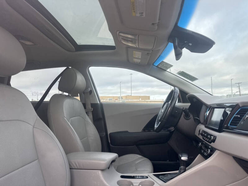 2018 Kia Niro Touring