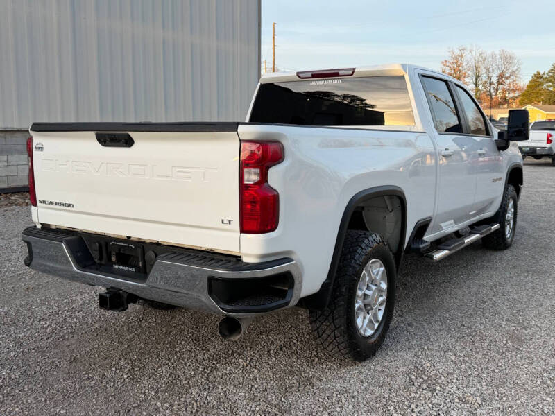 2021 Chevrolet Silverado 2500HD