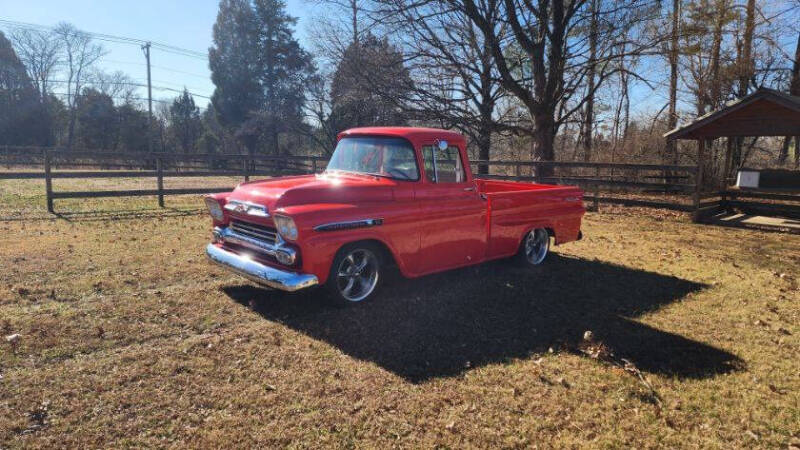 1959 Chevrolet Apache