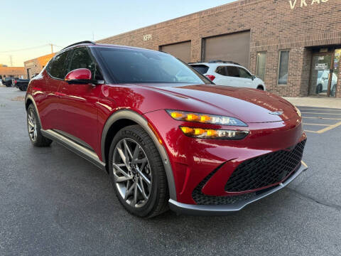 2023 Genesis GV60 Advanced