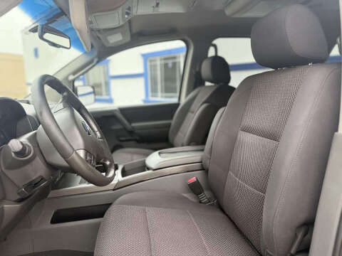 2007 Nissan Armada SE
