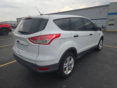 2014 Ford Escape S