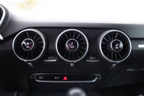 2018 Audi TT 2.0T quattro