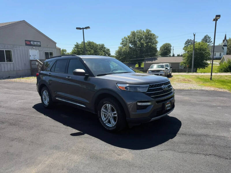 2020 Ford Explorer XLT