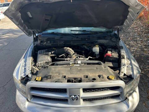 2012 RAM 1500 Express