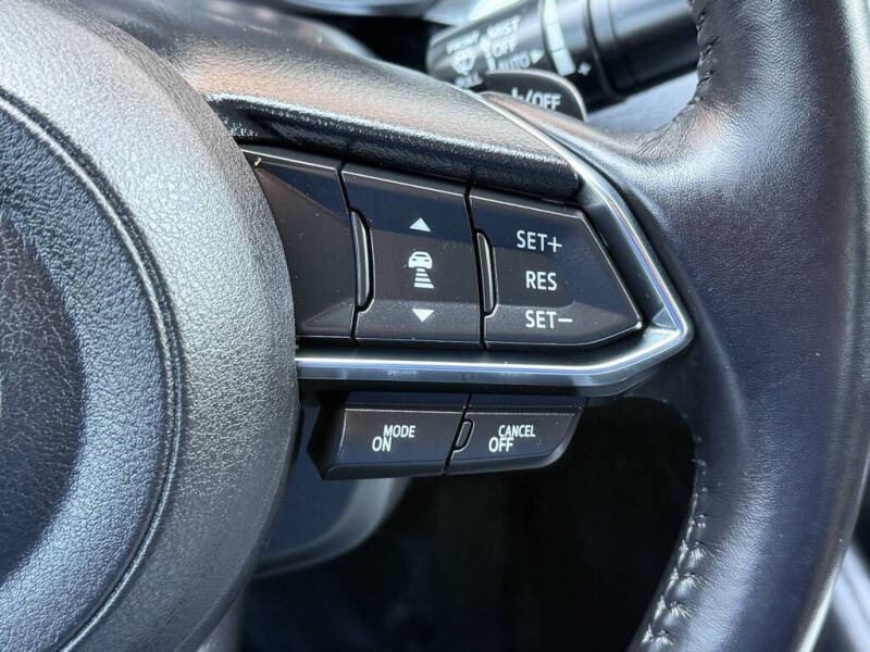 2020 Mazda MAZDA6 Grand Touring Reserve