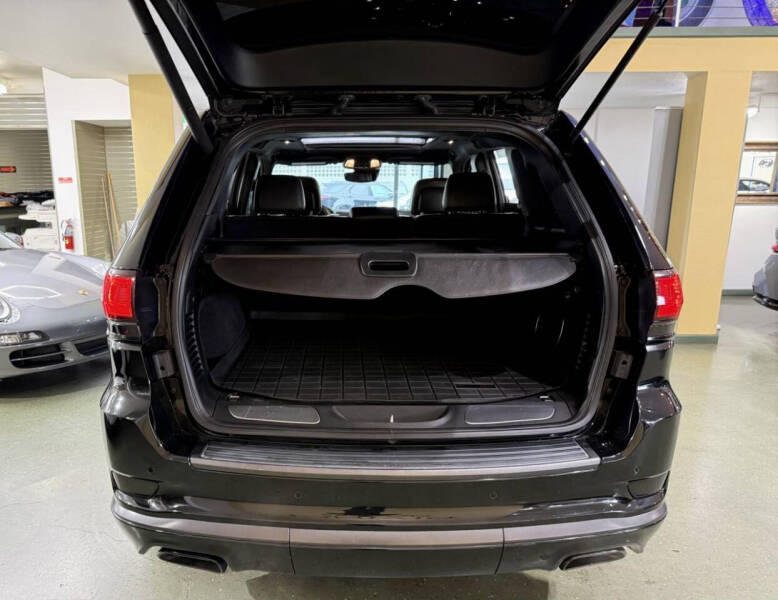 2018 Jeep Grand Cherokee High Altitude