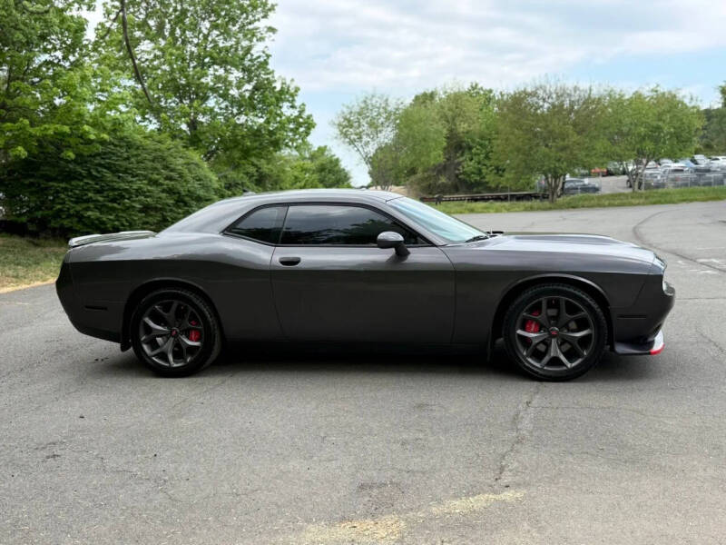 2018 Dodge Challenger
