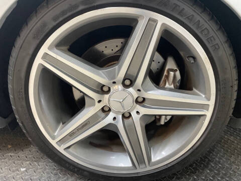 2007 Mercedes-Benz CLK CLK 63 AMG