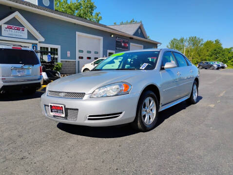 2013 Chevrolet Impala LS