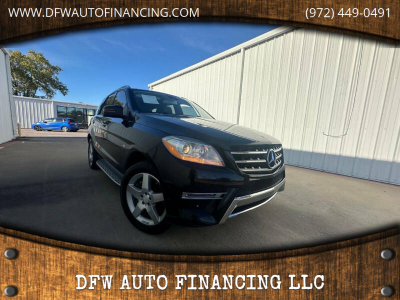 2012 Mercedes-Benz M-Class ML550's photo