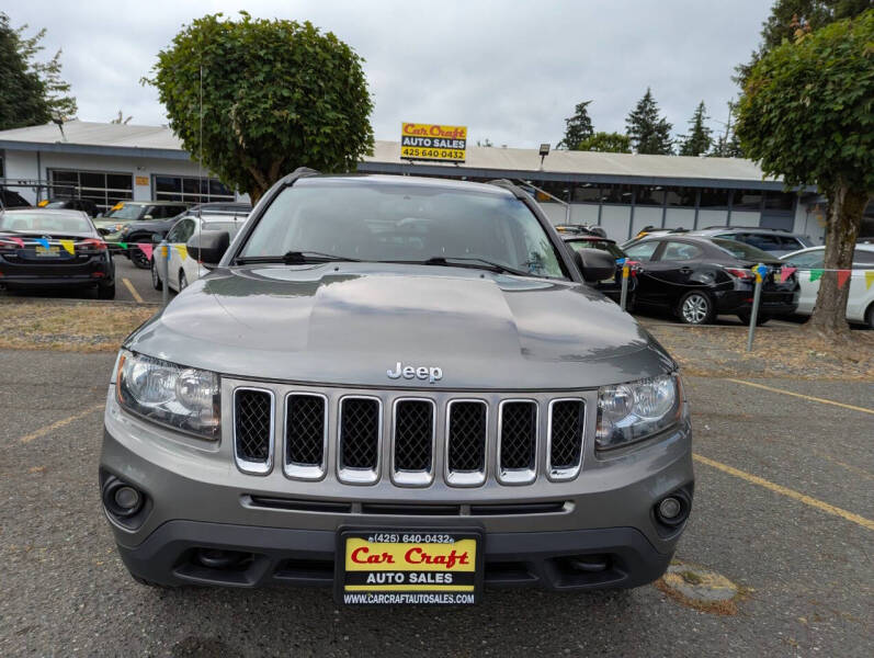 2014 Jeep Compass Sport