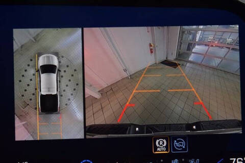 2026 Chevrolet Silverado EV Trail Boss