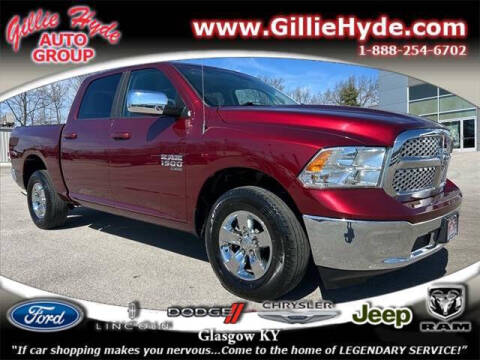 2021 RAM 1500 Classic for sale at Gillie Hyde Auto Group in Glasgow KY