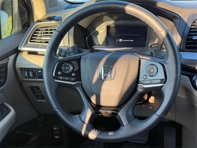 2024 Honda Odyssey Elite