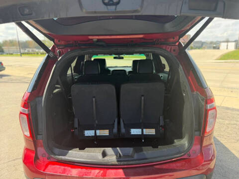 2013 Ford Explorer XLT