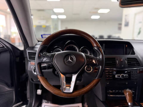 2013 Mercedes-Benz E-Class E 350
