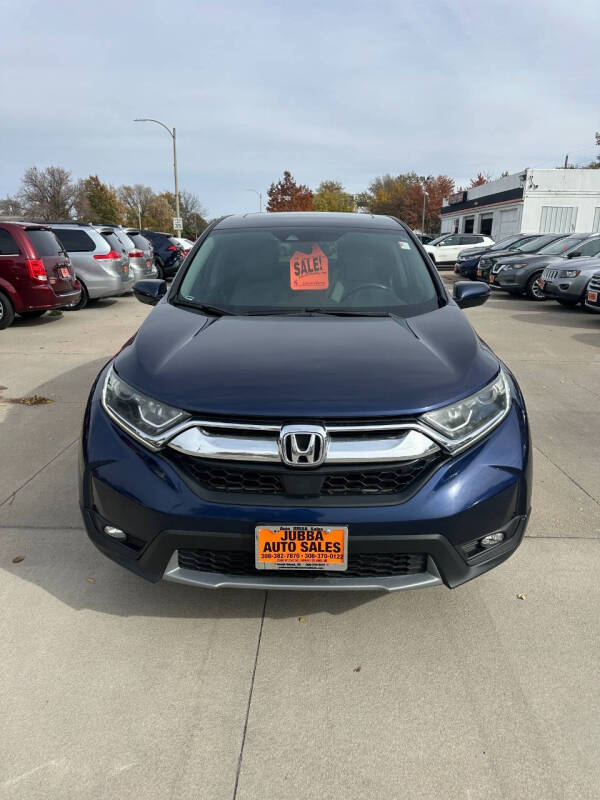 2019 Honda CR-V EX-L's photo